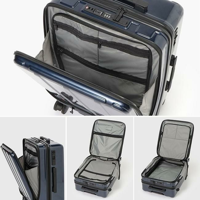 ブリーフィング HARD CASE スーツケース BRIEFING h-60f-sd