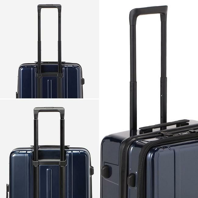 ブリーフィング HARD CASE スーツケース BRIEFING h-60f-sd