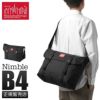 マンハッタンポーテージ ニンブル メッセンジャーバッグ Manhattan Portage mp1608
