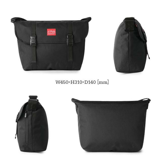 マンハッタンポーテージ ニンブル メッセンジャーバッグ Manhattan Portage mp1608