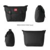 マンハッタンポーテージ ニンブル メッセンジャーバッグ Manhattan Portage mp1608