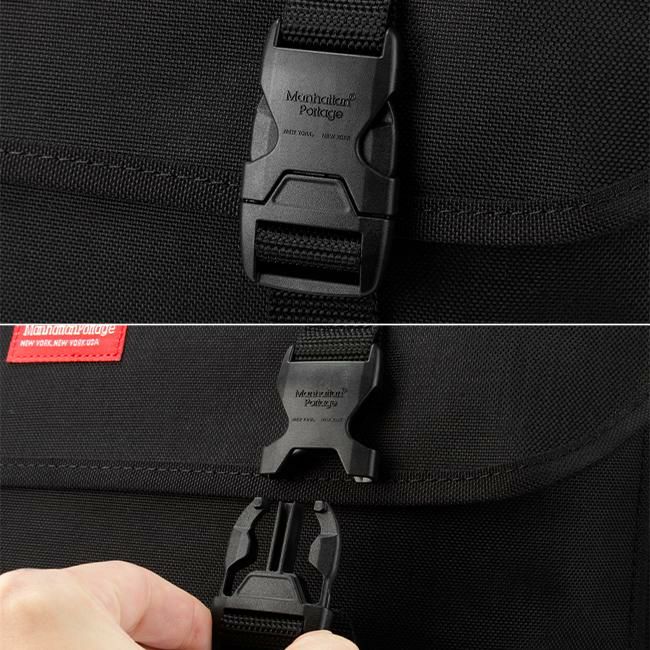 マンハッタンポーテージ ニンブル メッセンジャーバッグ Manhattan Portage mp1608