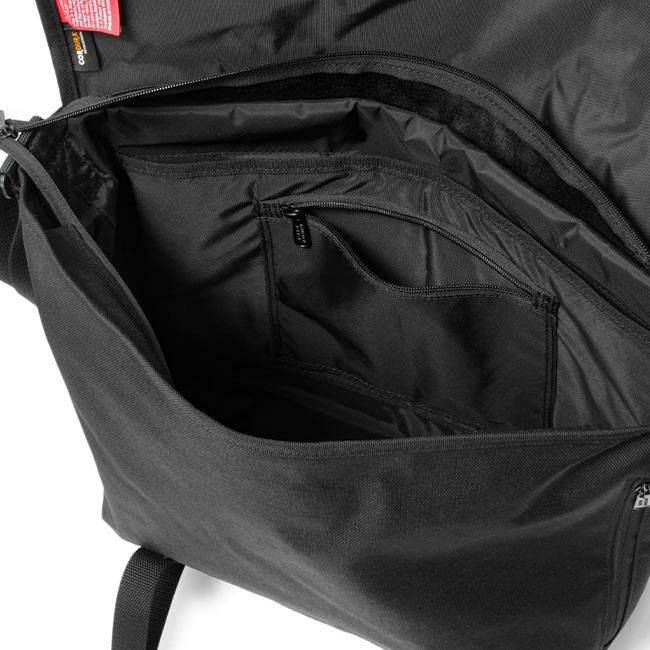 マンハッタンポーテージ ニンブル メッセンジャーバッグ Manhattan Portage mp1608