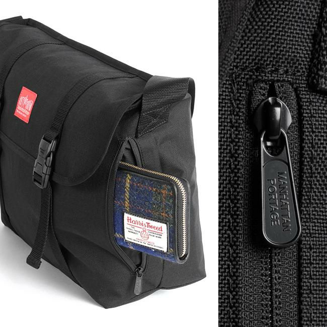 マンハッタンポーテージ ニンブル メッセンジャーバッグ Manhattan Portage mp1608