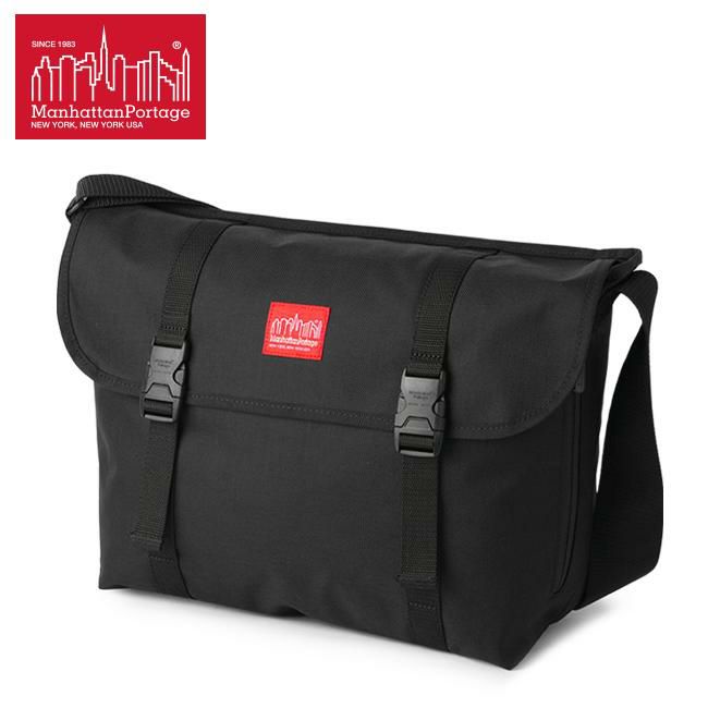 マンハッタンポーテージ ニンブル メッセンジャーバッグ Manhattan Portage mp1608