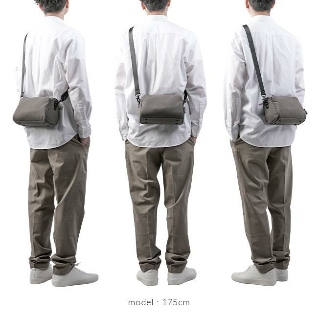 アンクール TORO2 ショルダーバッグ Un coeur k903062