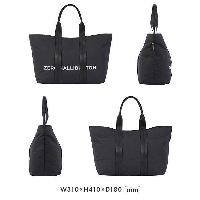 ゼロハリバートン ゴルフ トートバッグ ロッカートート Mサイズ リップストップ 軽量 撥水 メンズレディース ブランド ZERO HALLIBURTON GOLF ZHG-B5 82522
