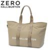 ゼロハリバートン ゴルフ トートバッグ ロッカートート Mサイズ リップストップ 軽量 撥水 メンズレディース ブランド ZERO HALLIBURTON GOLF ZHG-B5 82522
