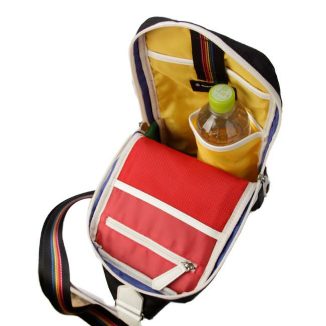 カステルバジャック ジャーニー ボディバッグ CASTELBAJAC cb-025971