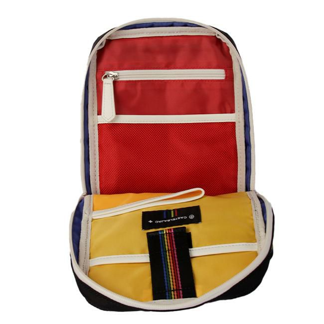 カステルバジャック ジャーニー ボディバッグ CASTELBAJAC cb-025971