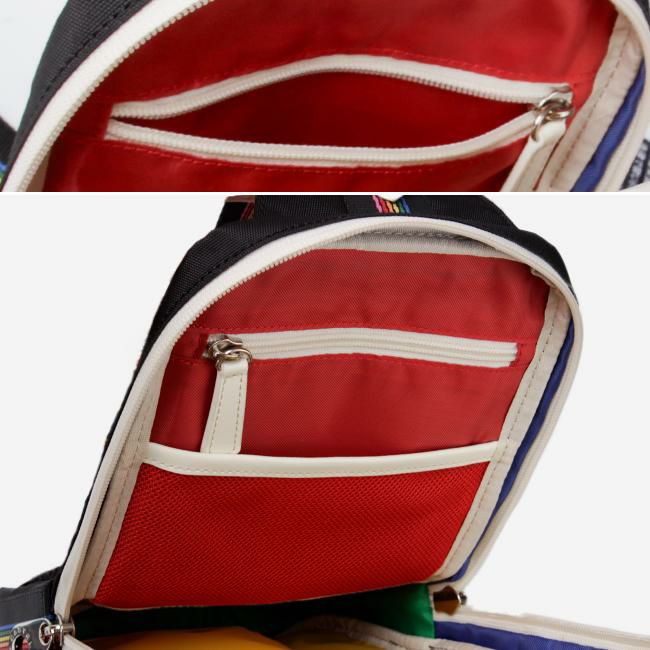 カステルバジャック ジャーニー ボディバッグ CASTELBAJAC cb-025971