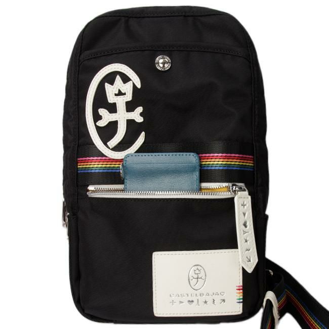 カステルバジャック ジャーニー ボディバッグ CASTELBAJAC cb-025971