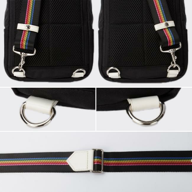 カステルバジャック ジャーニー ボディバッグ CASTELBAJAC cb-025971