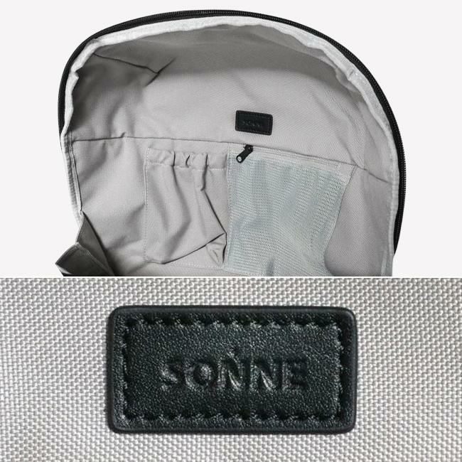 ゾンネ トリム リュック SONNE sosl001