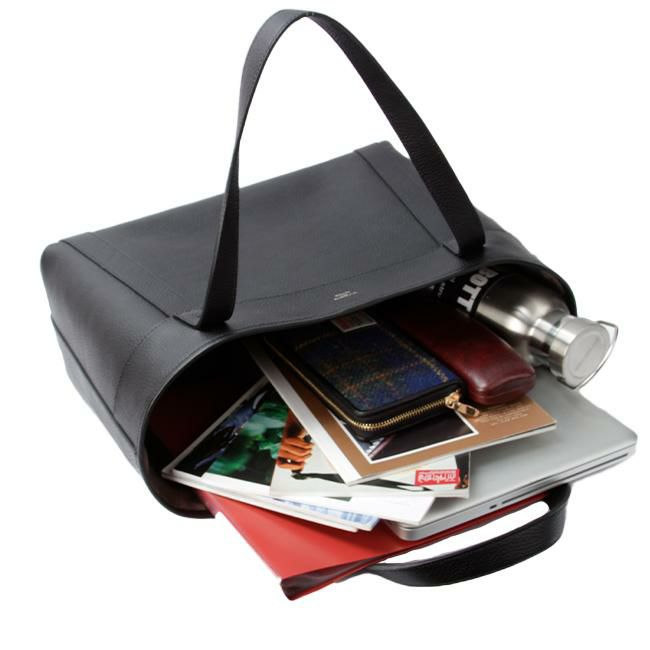 ペッレモルビダ ×ジョンストンズ オブ エルガン トートバッグ PELLE MORBIDA ject010