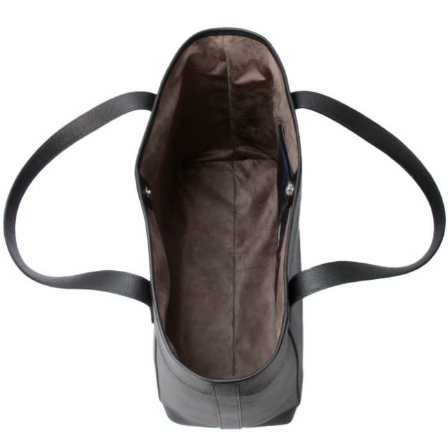 ペッレモルビダ ×ジョンストンズ オブ エルガン トートバッグ PELLE MORBIDA ject010