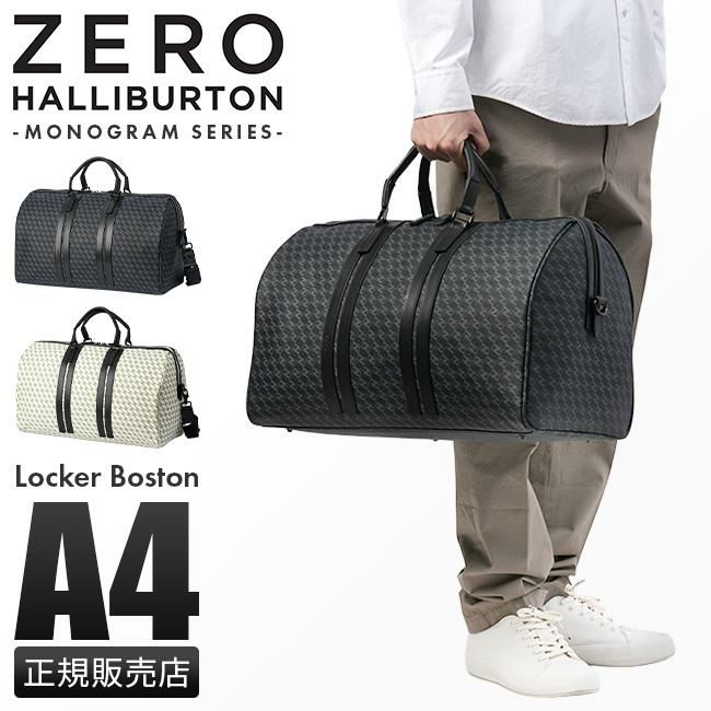 ゼロハリバートン ゴルフ B6 モノグラム ゴルフ ZERO HALLIBURTON GOLF zero-82531