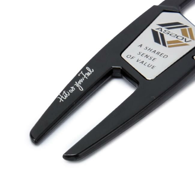 アッソブ ゴルフ FORK　CARABINER ゴルフ A2SOV GOLF as2ov-532201