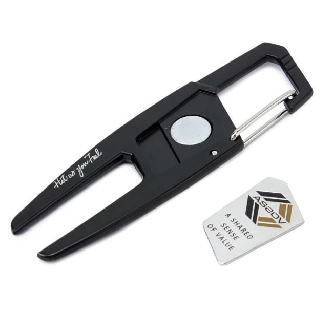 アッソブ ゴルフ FORK　CARABINER ゴルフ A2SOV GOLF as2ov-532201