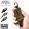 アッソブ ゴルフ MULTI　CARABINER ゴルフ A2SOV GOLF as2ov-992300