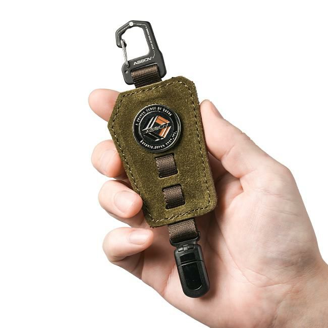 アッソブ ゴルフ MULTI　CARABINER ゴルフ A2SOV GOLF as2ov-992300