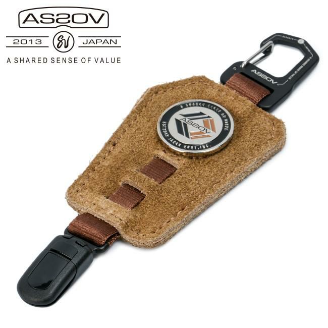 アッソブ ゴルフ MULTI　CARABINER ゴルフ A2SOV GOLF as2ov-992300