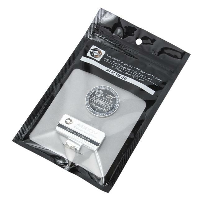 アッソブ ゴルフ MARKER　CLIP SET ゴルフ A2SOV GOLF as2ov-532202