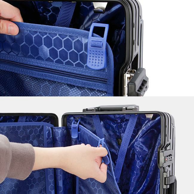 HIRODBC グラシエ スーツケース  adl-g18