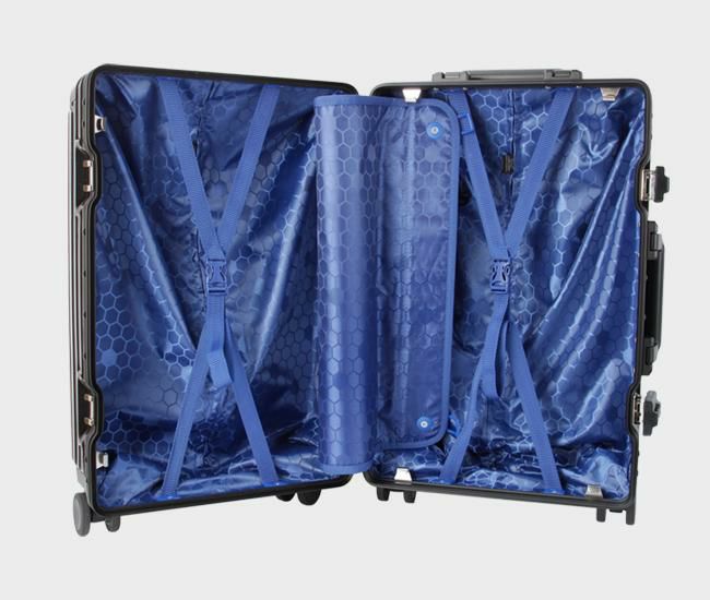 HIRODBC グラシエ スーツケース  adl-g18