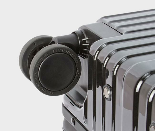 HIRODBC グラシエ スーツケース  adl-g18