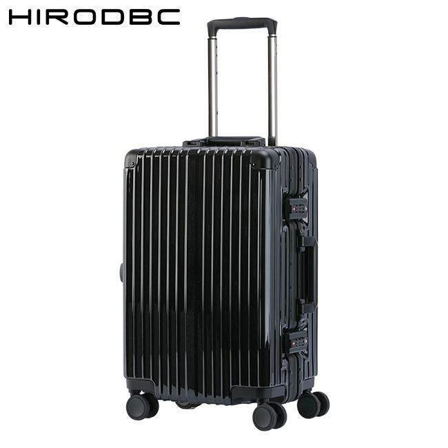 HIRODBC グラシエ スーツケース  adl-g18