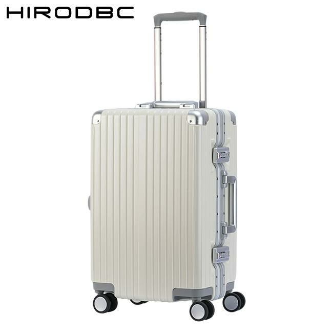 HIRODBC グラシエ スーツケース  adl-g18