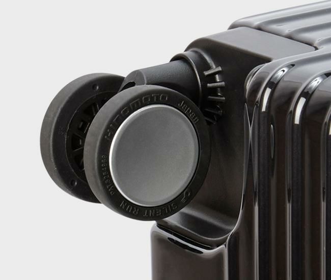 HIRODBC グラシエ スーツケース  adl-g24