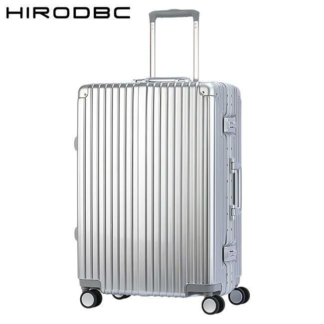 HIRODBC グラシエ スーツケース  adl-g24