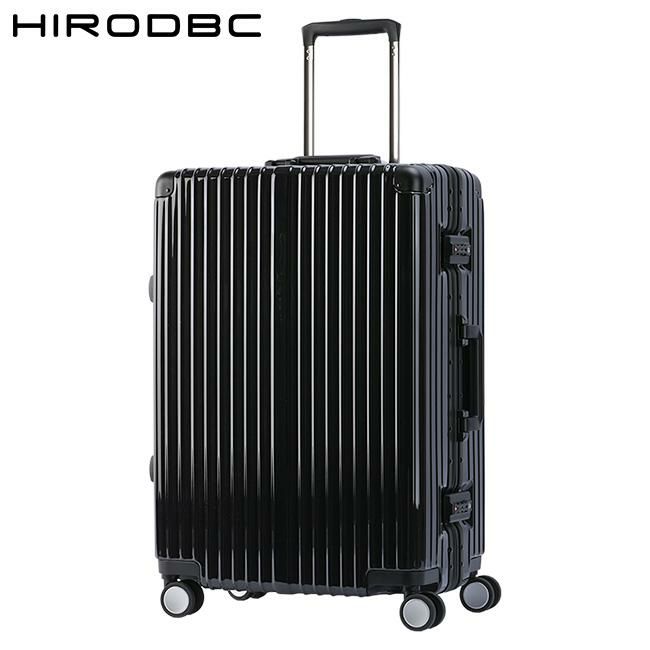 HIRODBC グラシエ スーツケース  adl-g24
