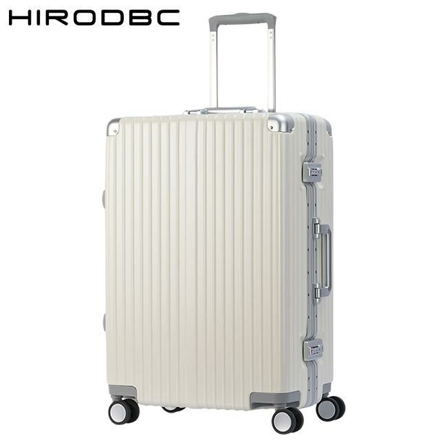 HIRODBC グラシエ スーツケース  adl-g24
