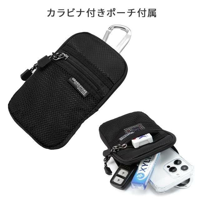 グランドストーン レガシー リュック  gsa812