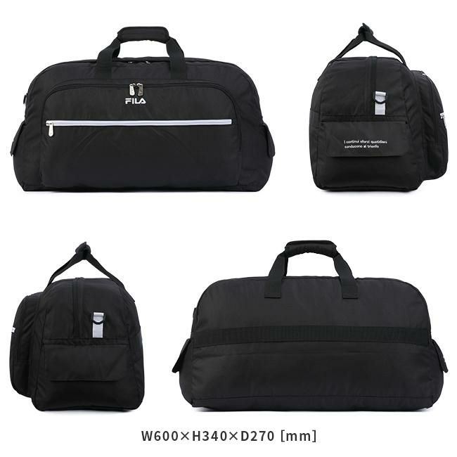 フィラ セグレート ボストンバッグ FILA fila-7836