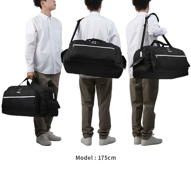 フィラ セグレート ボストンバッグ FILA fila-7836