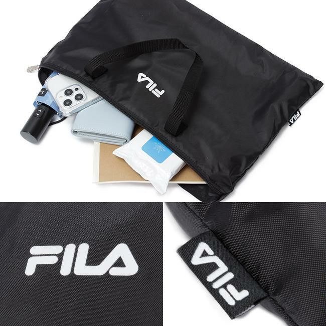 フィラ セグレート ボストンバッグ FILA fila-7836