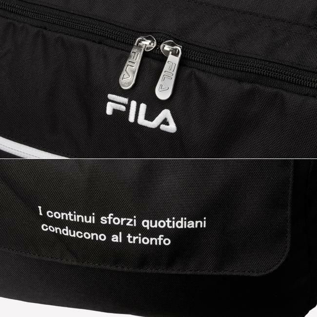 フィラ セグレート ボストンバッグ FILA fila-7836