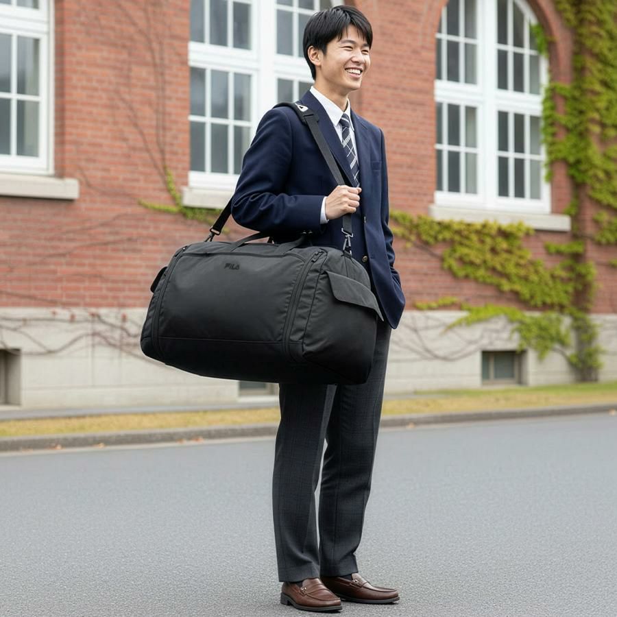 フィラ セグレート ボストンバッグ FILA fila-7837