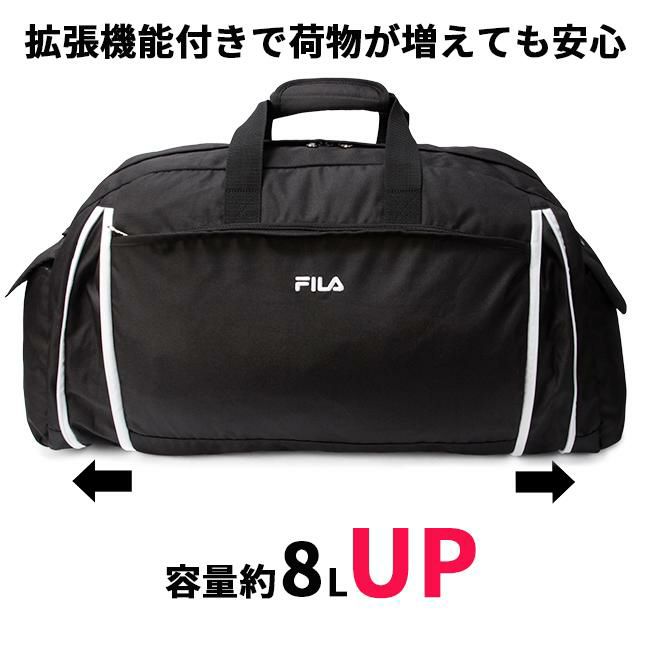 フィラ セグレート ボストンバッグ FILA fila-7837