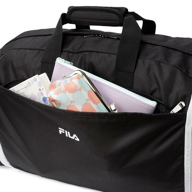フィラ セグレート ボストンバッグ FILA fila-7837