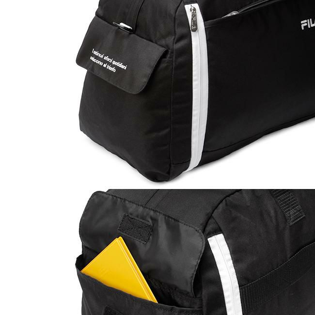 フィラ セグレート ボストンバッグ FILA fila-7837