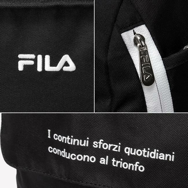 フィラ セグレート ボストンバッグ FILA fila-7837