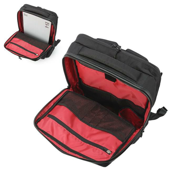 タケオキクチ ツアー ビジネスリュック TAKEO KIKUCHI tk-722722