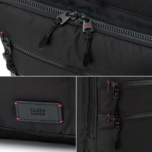 タケオキクチ ツアー ビジネスリュック TAKEO KIKUCHI tk-722722