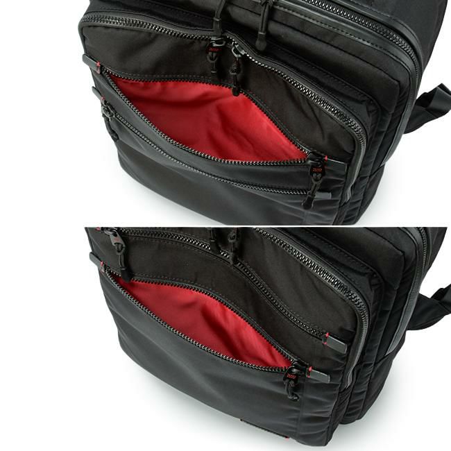 タケオキクチ ツアー ビジネスリュック TAKEO KIKUCHI tk-722722