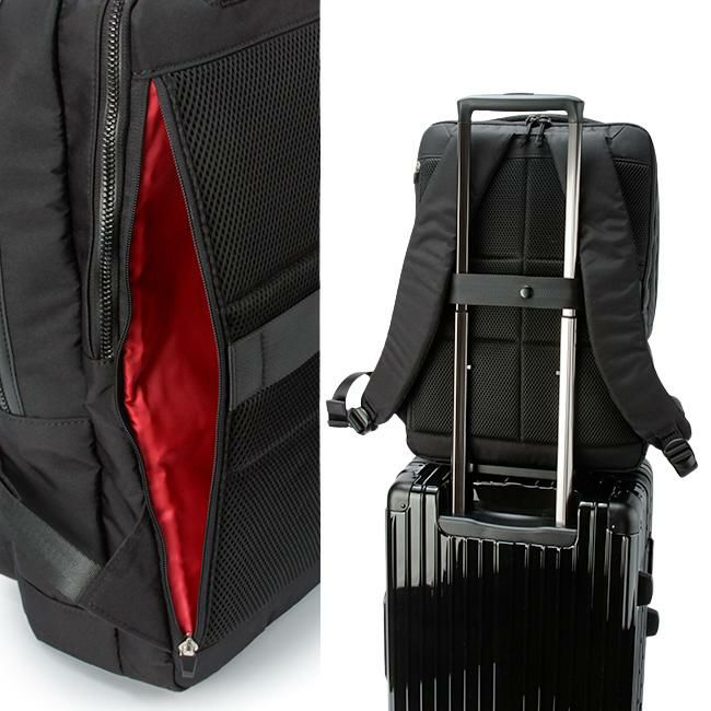 タケオキクチ ツアー ビジネスリュック TAKEO KIKUCHI tk-722722